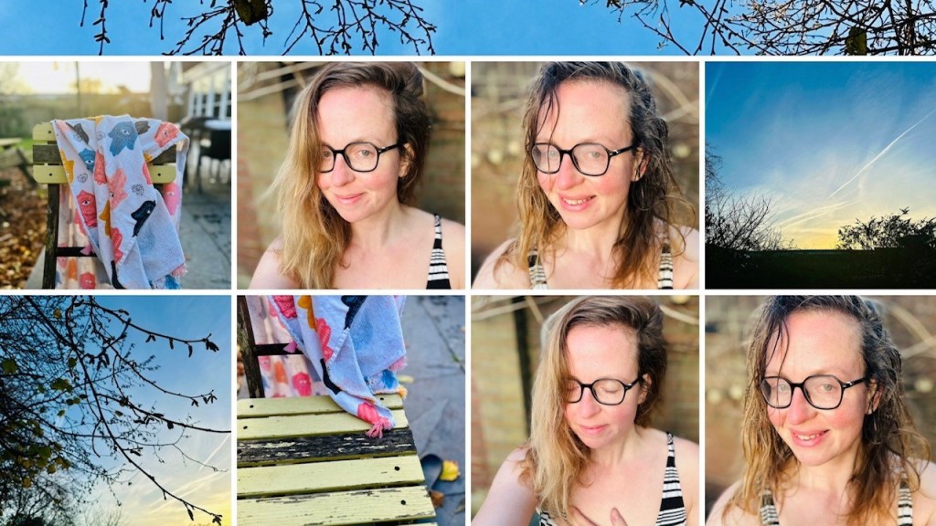 Hoe koud water dippen mentale rust kan&nbsp;herstellen