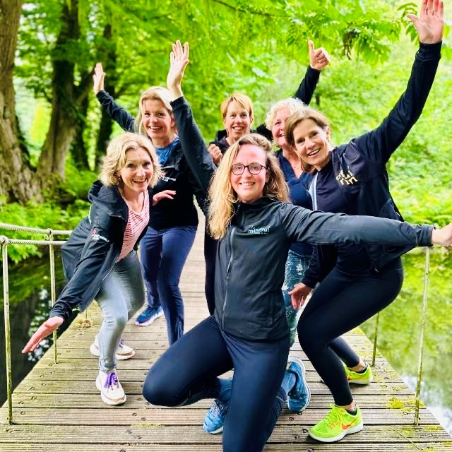 De Kracht van Verbinding: Inspiratie van de Bijscholingsdag Mindful&nbsp;Run